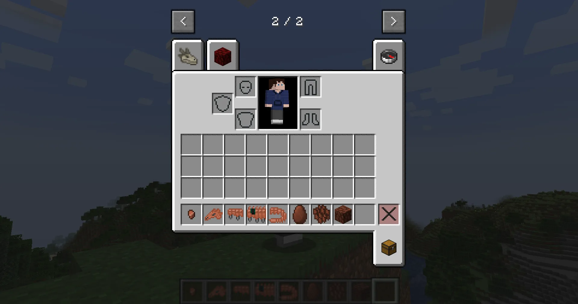 Ice and Fire Improved Copper — скриншот 3 (Текстуры, Minecraft)