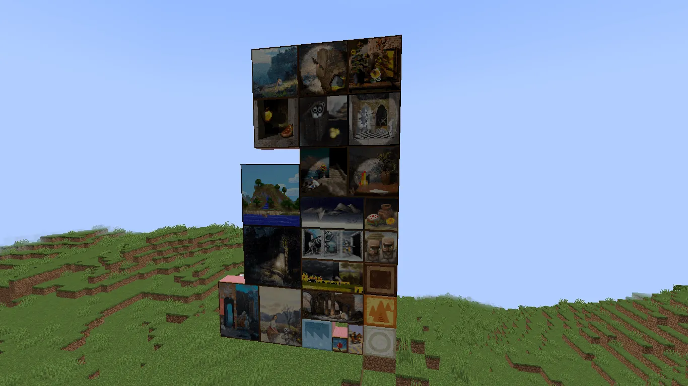 Upgraded Features — скриншот 1 (Моды, Minecraft)