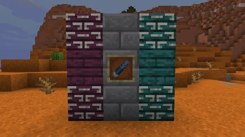 Materially, Моды, Minecraft