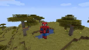 World Superheroes Unlimited, Модпаки, Minecraft