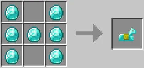 Charlie's Tweaked Recipes — скриншот 2 (Моды, Minecraft)