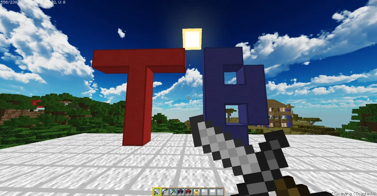 Biasa Adja Texture Pack — скриншот 10 (Текстуры, Minecraft)