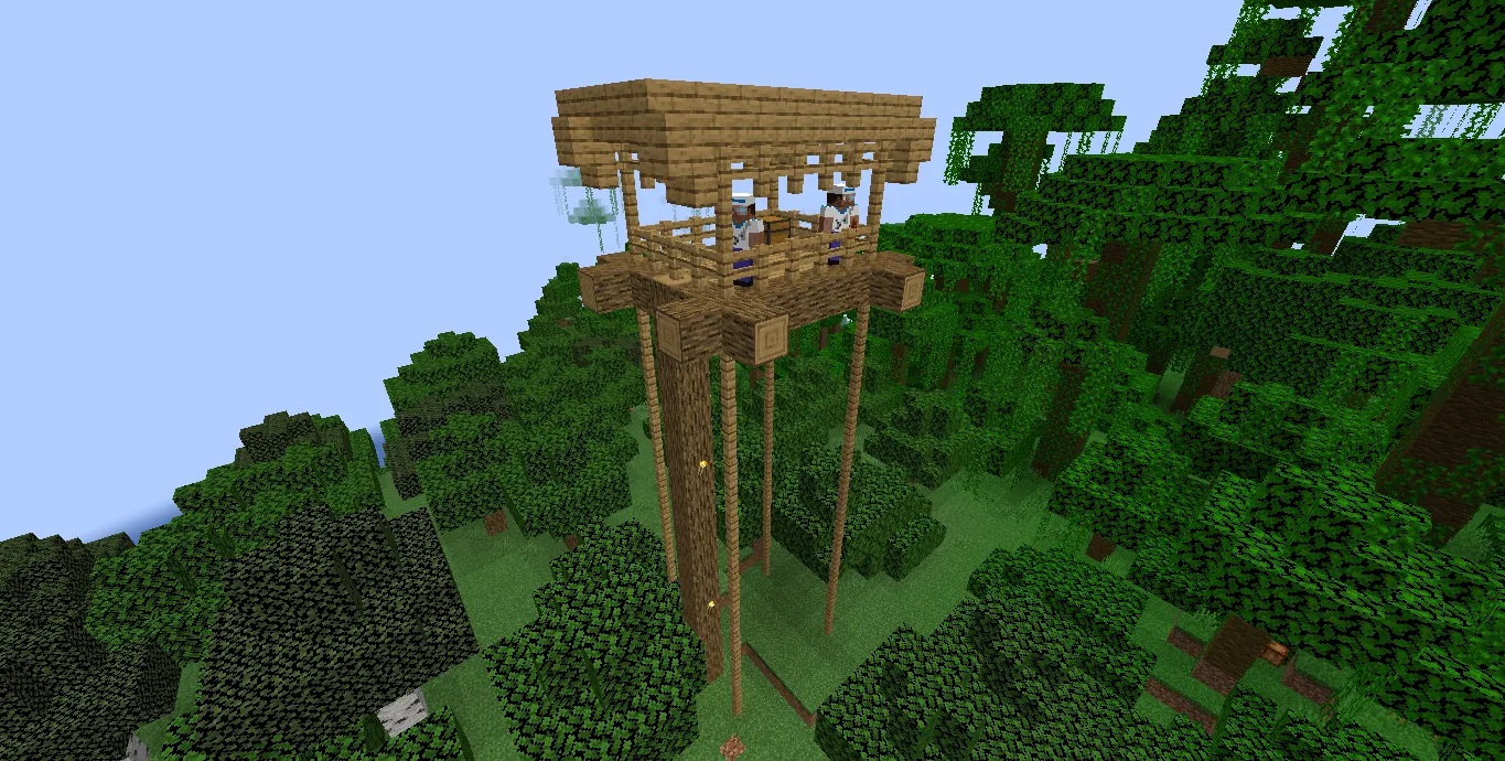 One Piece Adventure — скриншот 2 (Моды, Minecraft)