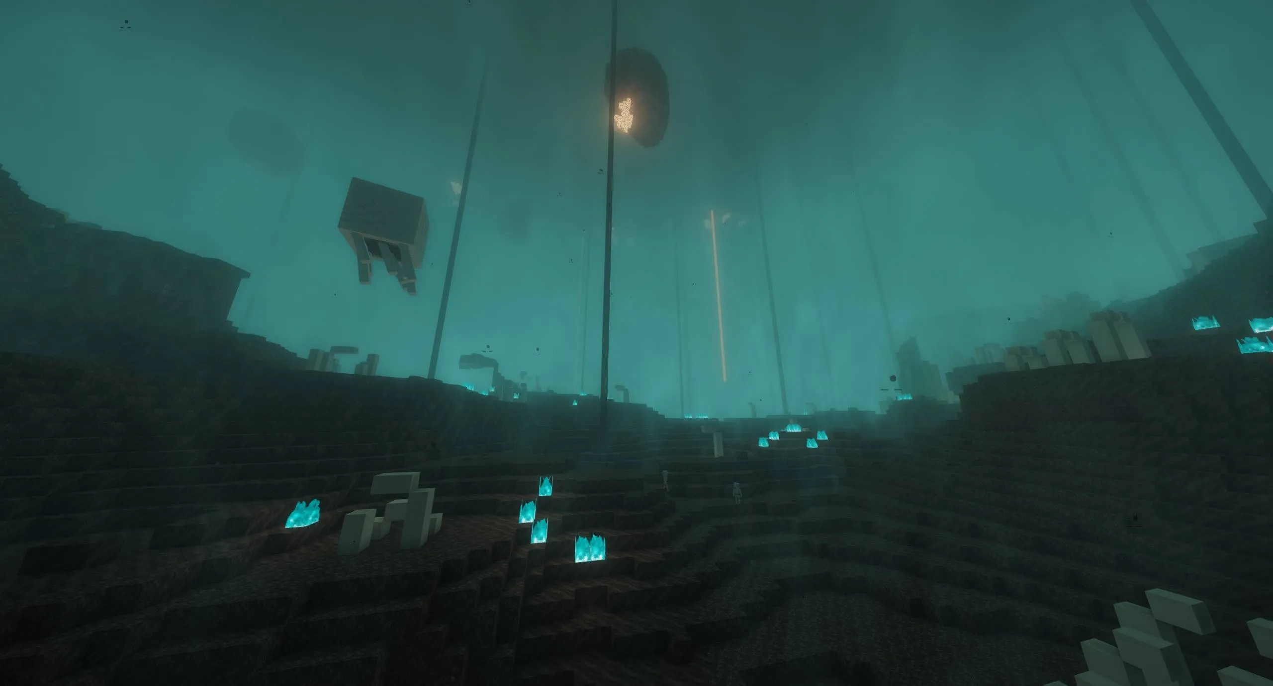 Atomized — скриншот 3 (Модпаки, Minecraft)