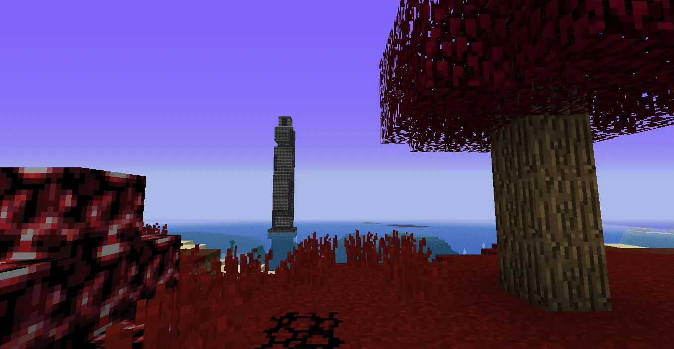 Stars of Stone — скриншот 11 (Модпаки, Minecraft)