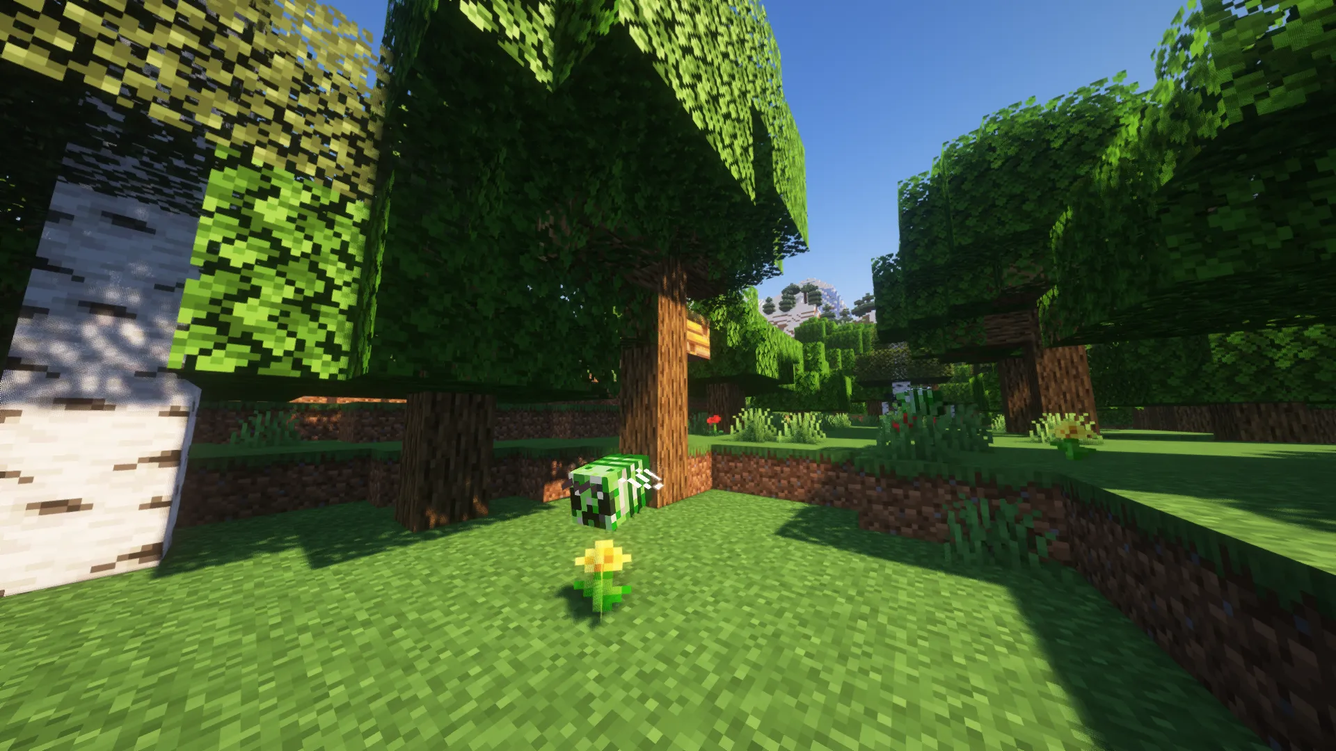 Beeper Resource Pack — скриншот 1 (Текстуры, Minecraft)
