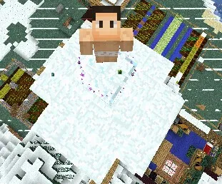 PlatformJump — скриншот 1 (Плагины, Minecraft)