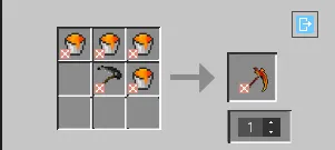 rainbow items пппп, Моды, Minecraft