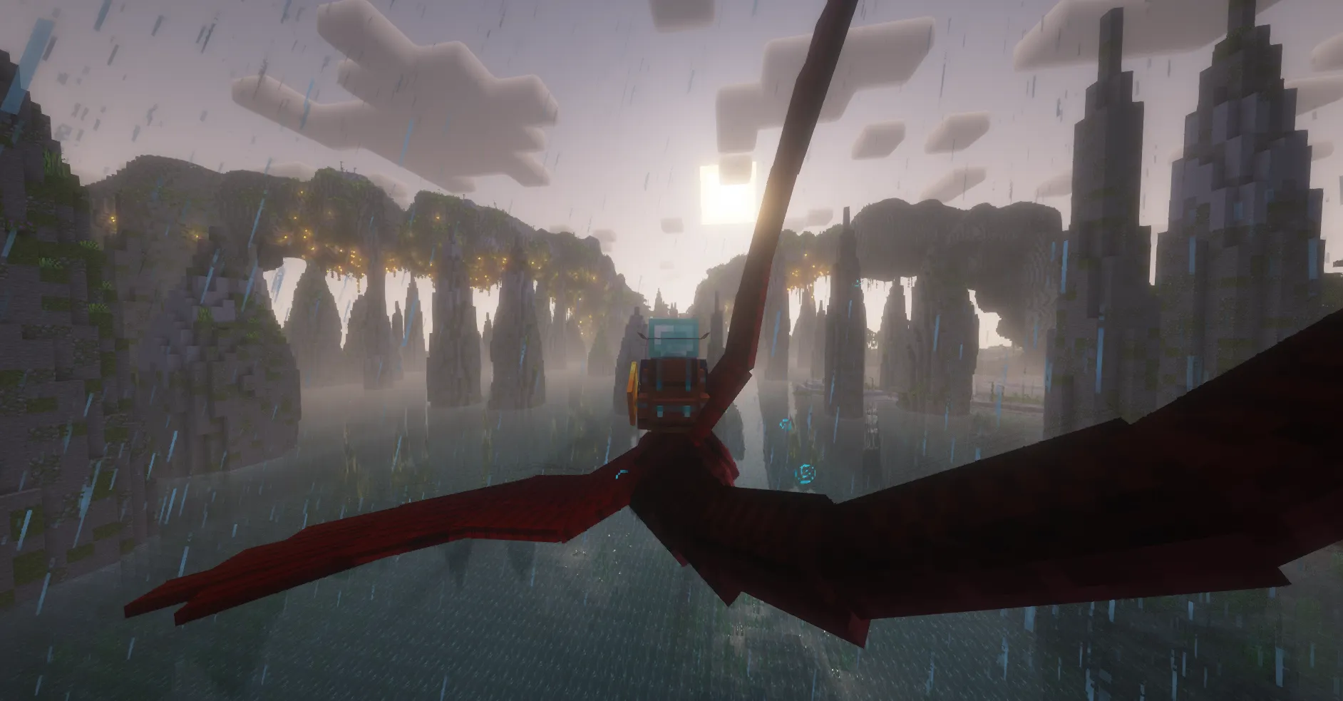 MC Eternal 2, Модпаки, Minecraft