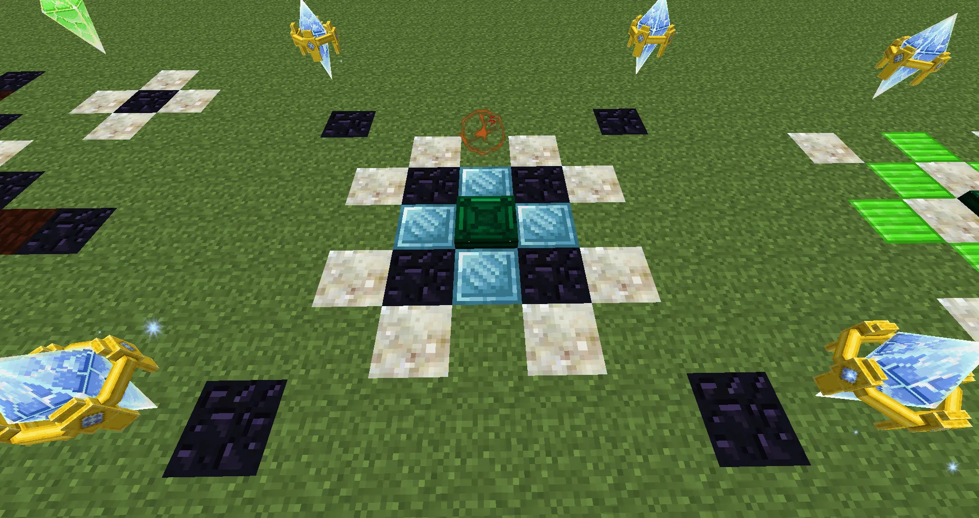 Fox White Technologies — скриншот 6 (Моды, Minecraft)