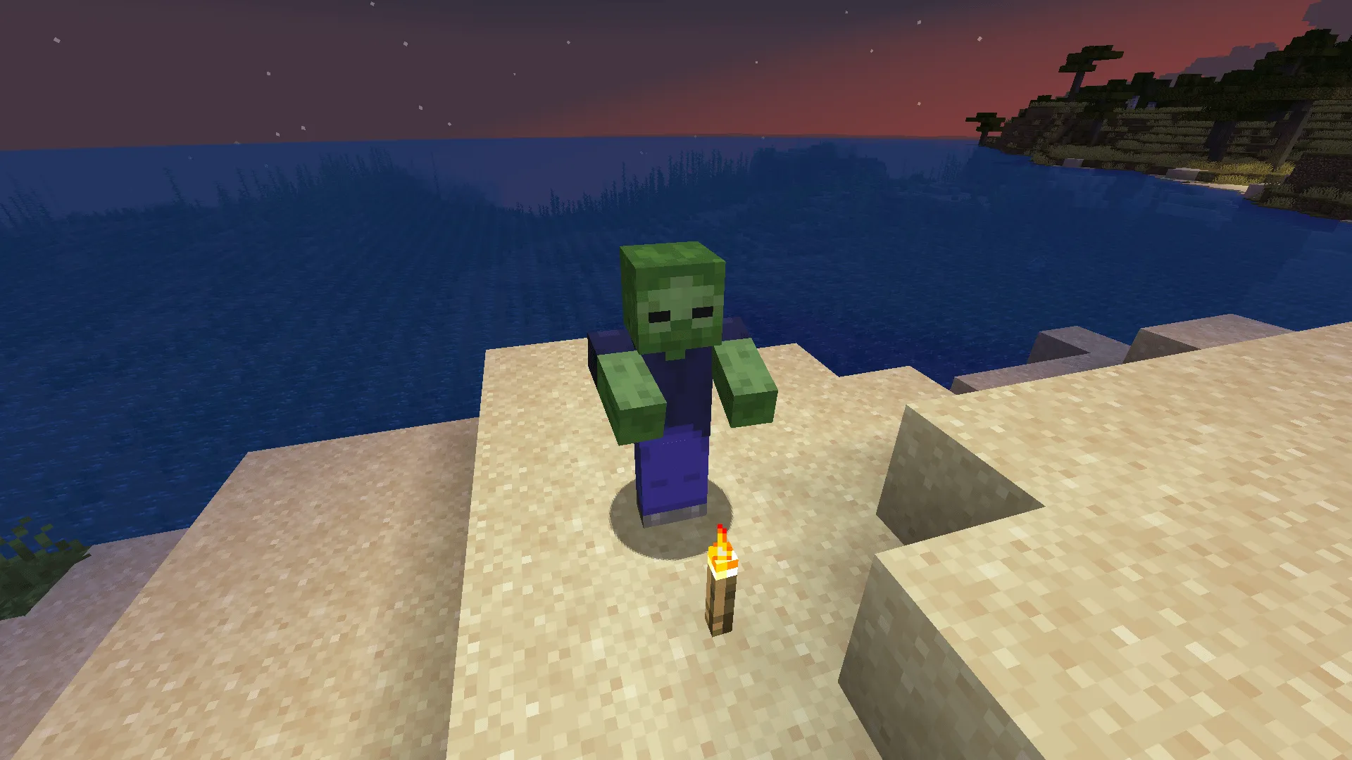 Zombies+, Моды, Minecraft