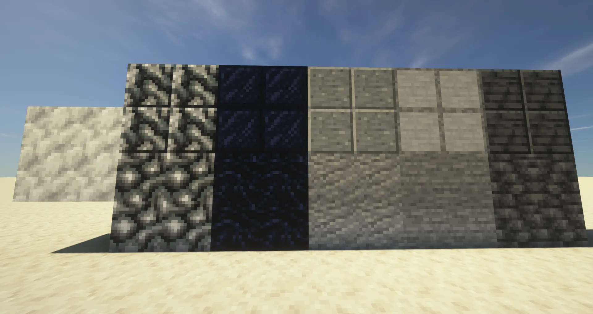 project-517628, Текстуры, Minecraft