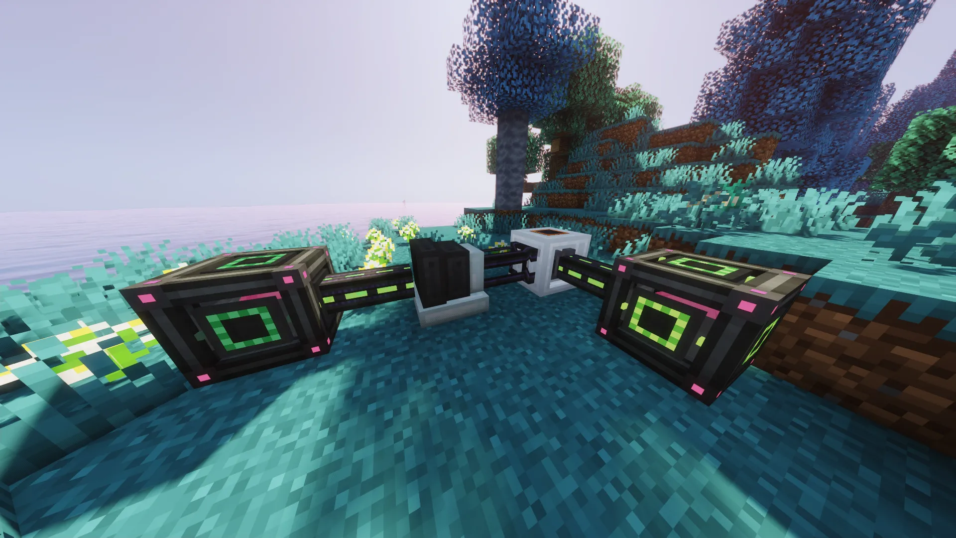 Ecocraft - Evolution — скриншот 6 (Моды, Minecraft)