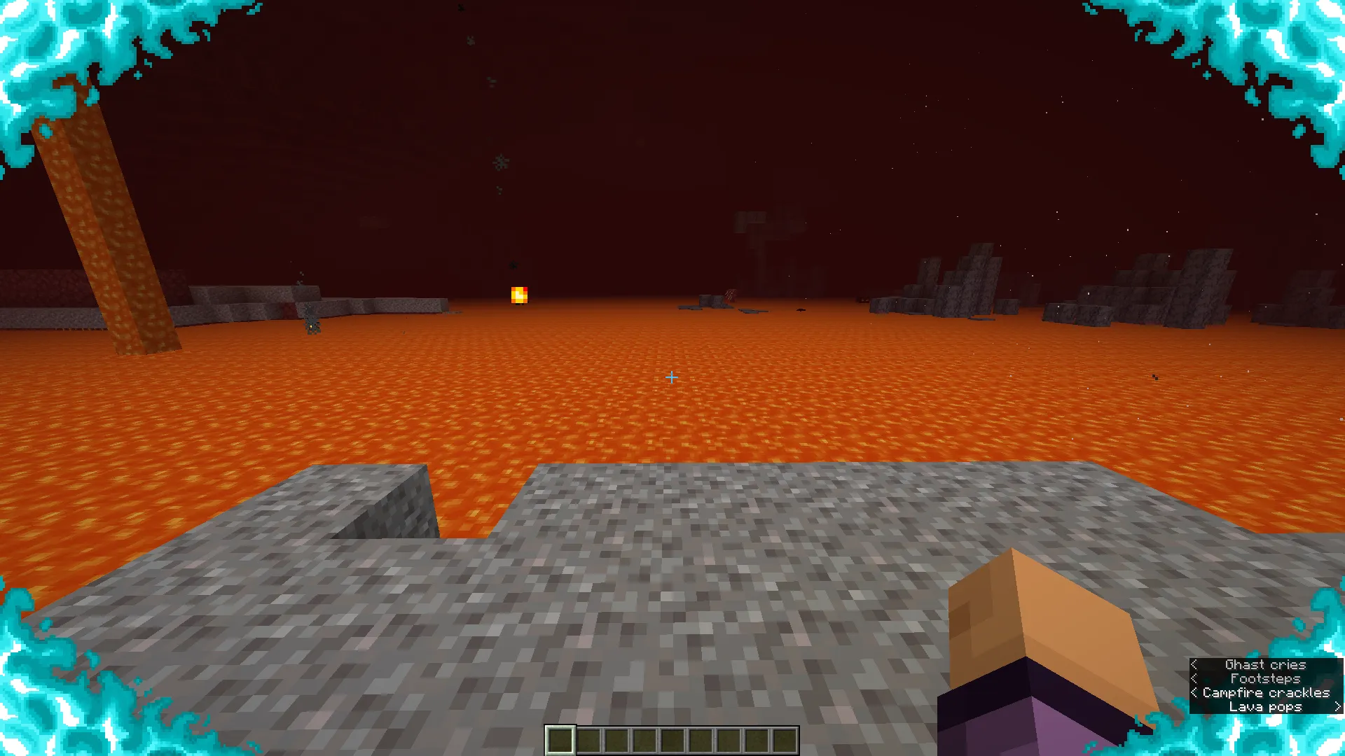 FireHud, Моды, Minecraft