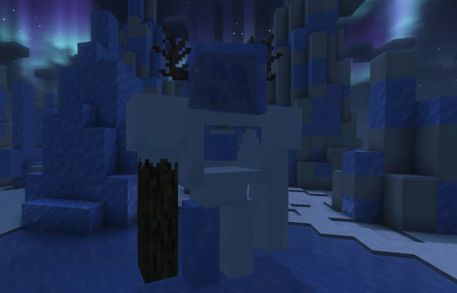 Ancient Golems, Моды, Minecraft