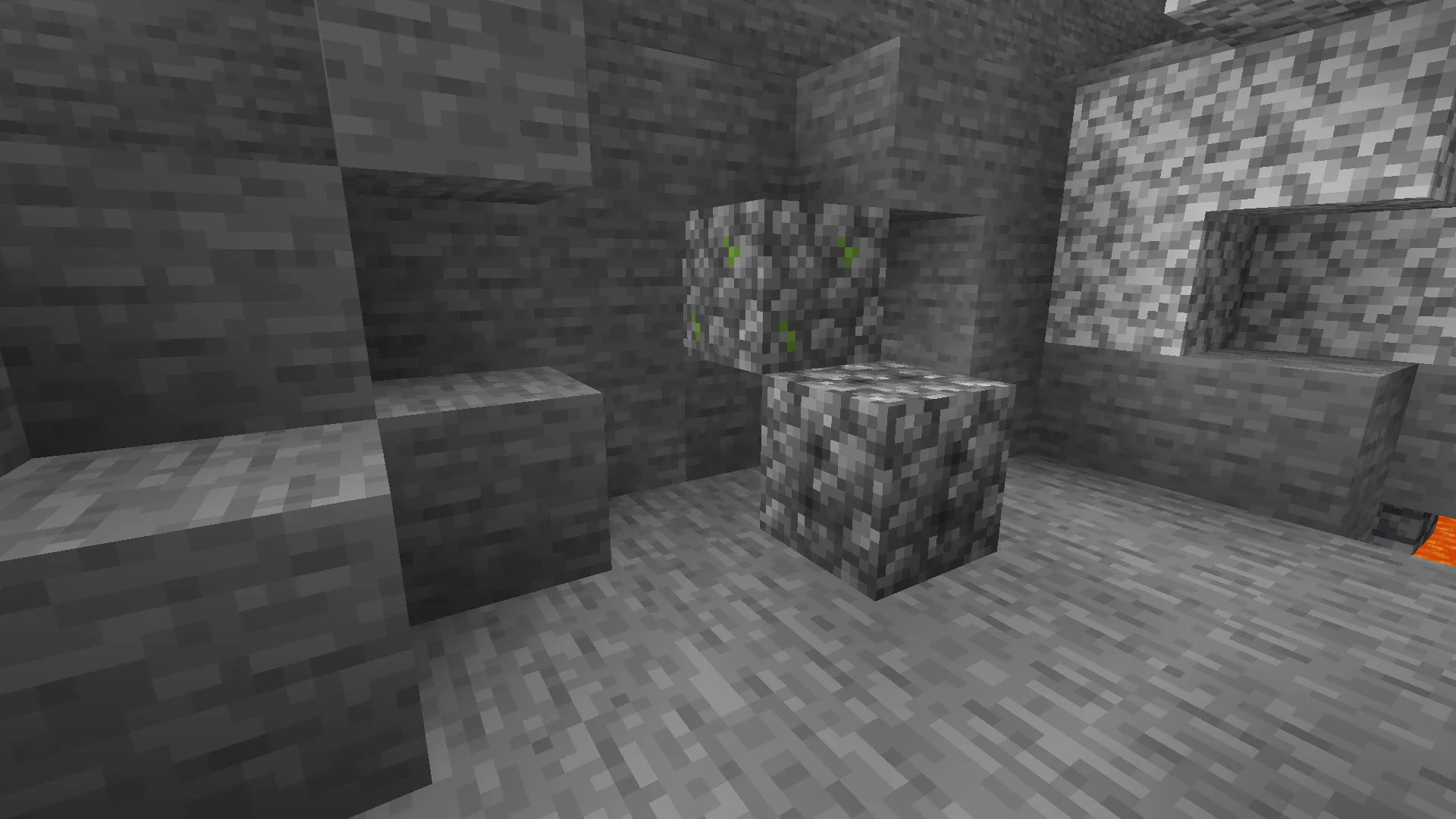 Slight modifications, Текстуры, Minecraft