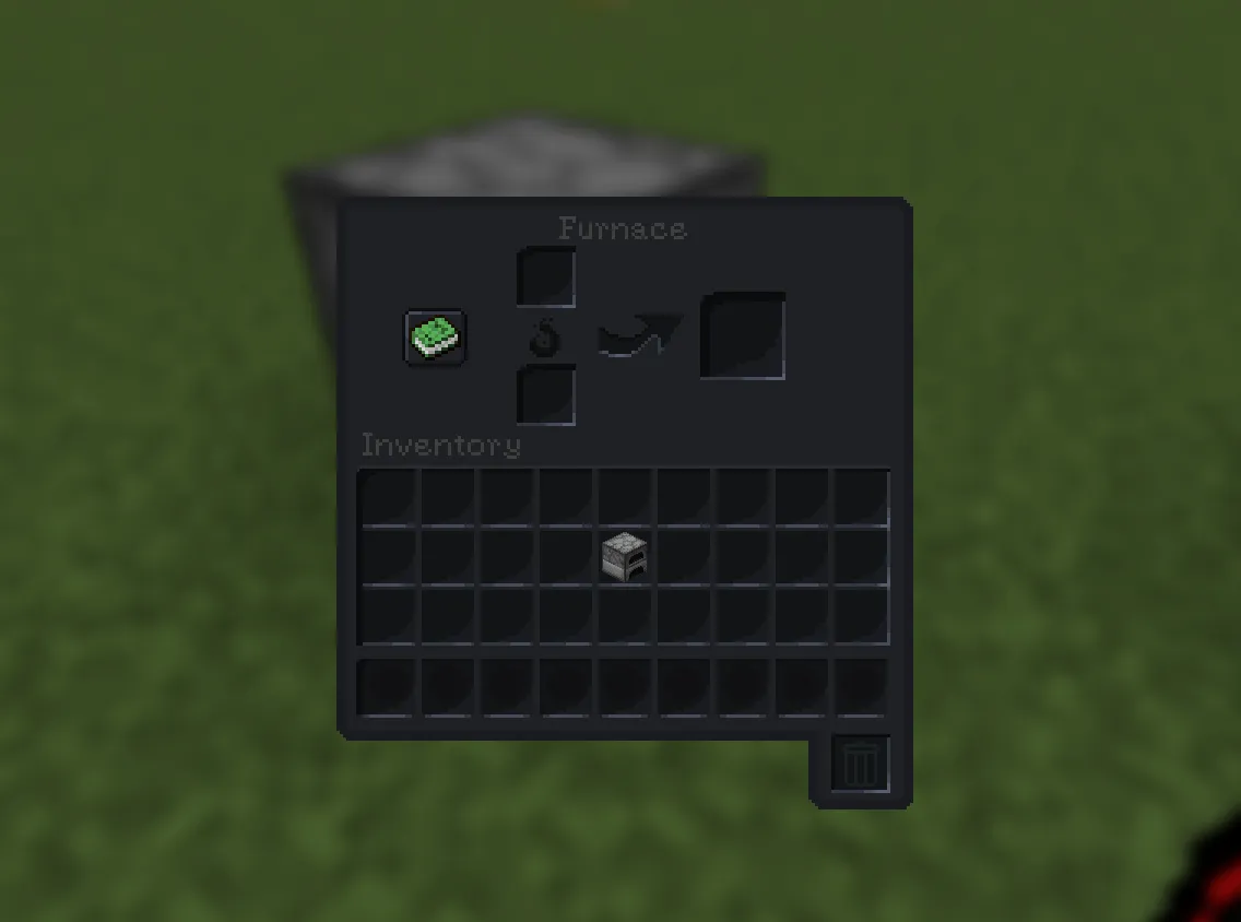 ALBOE! GUI Overhaul, Текстуры, Minecraft