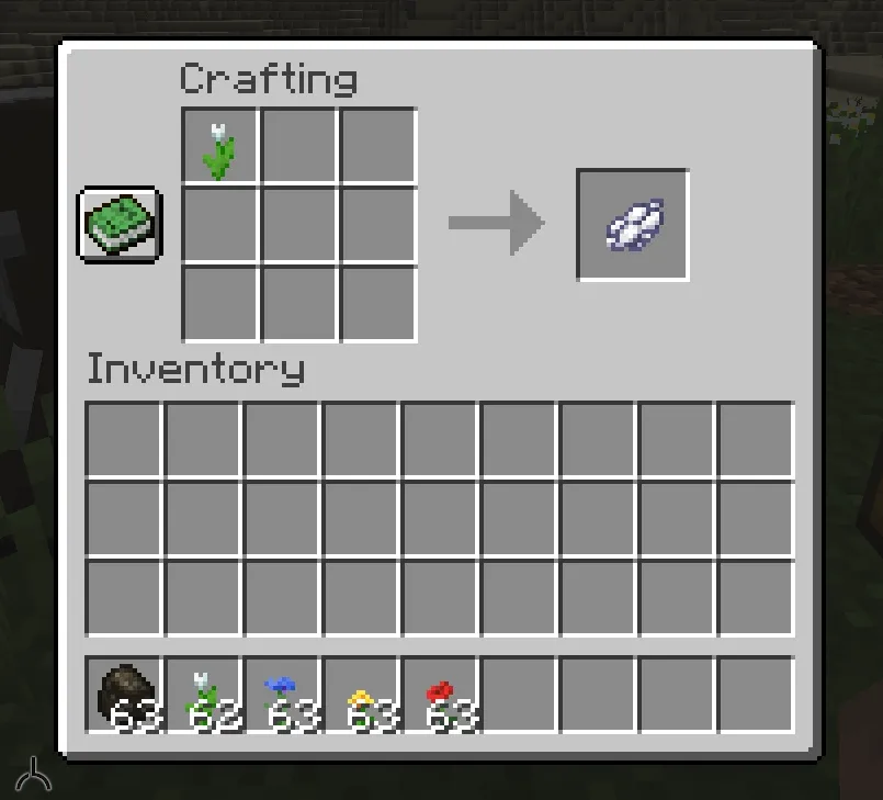 Rogue Hallow's Dye Another Day [FABRIC], Моды, Minecraft