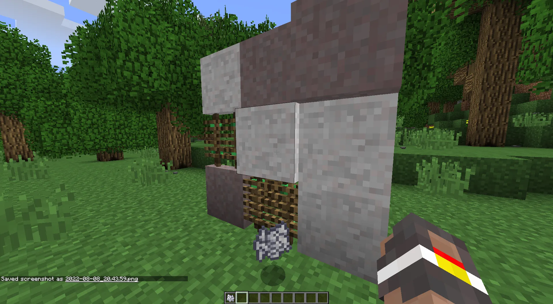 Wattle & Daub — скриншот 2 (Моды, Minecraft)