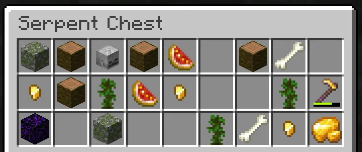 project-1399998, Моды, Minecraft