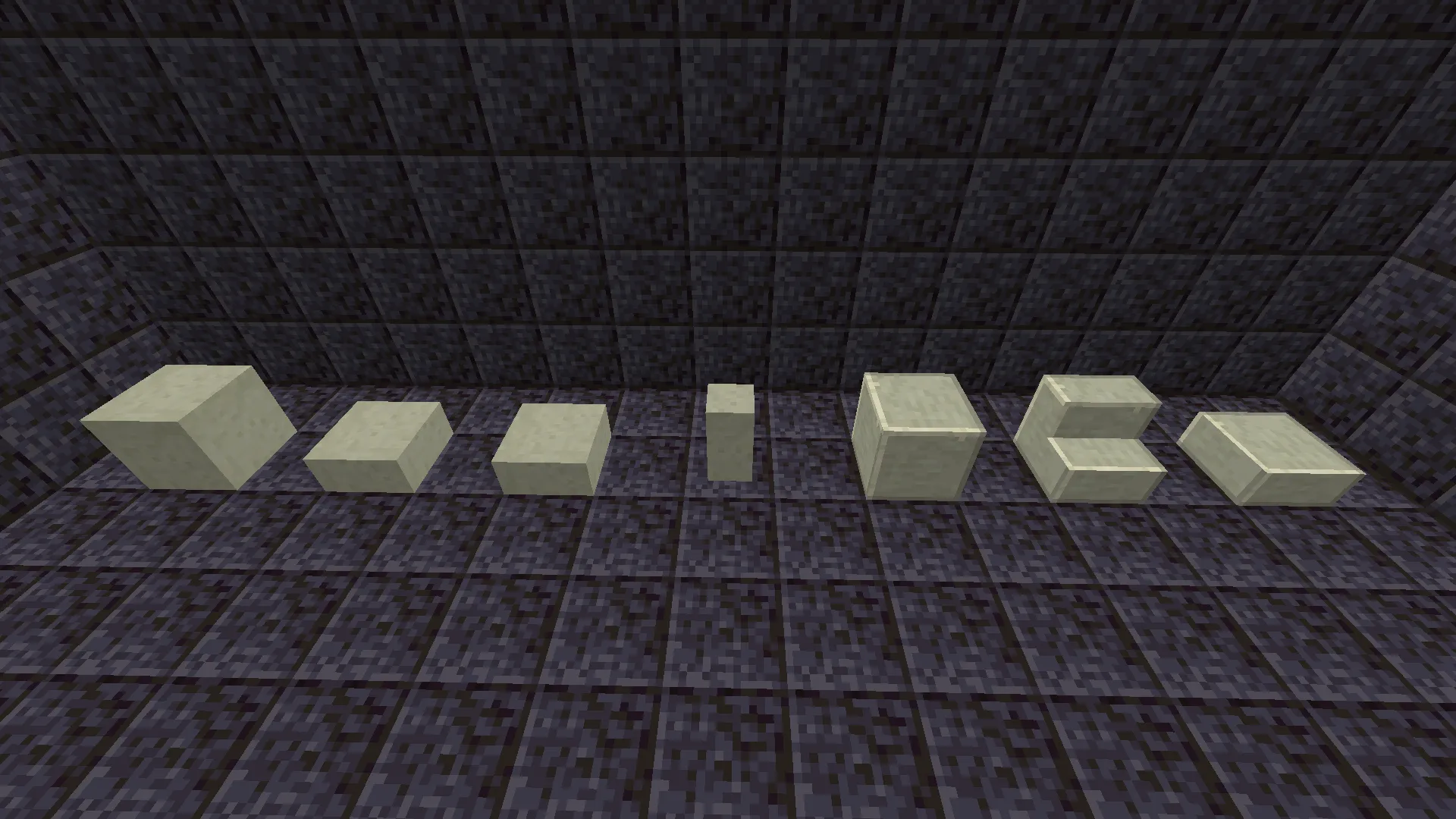 More Block Styles, Моды, Minecraft