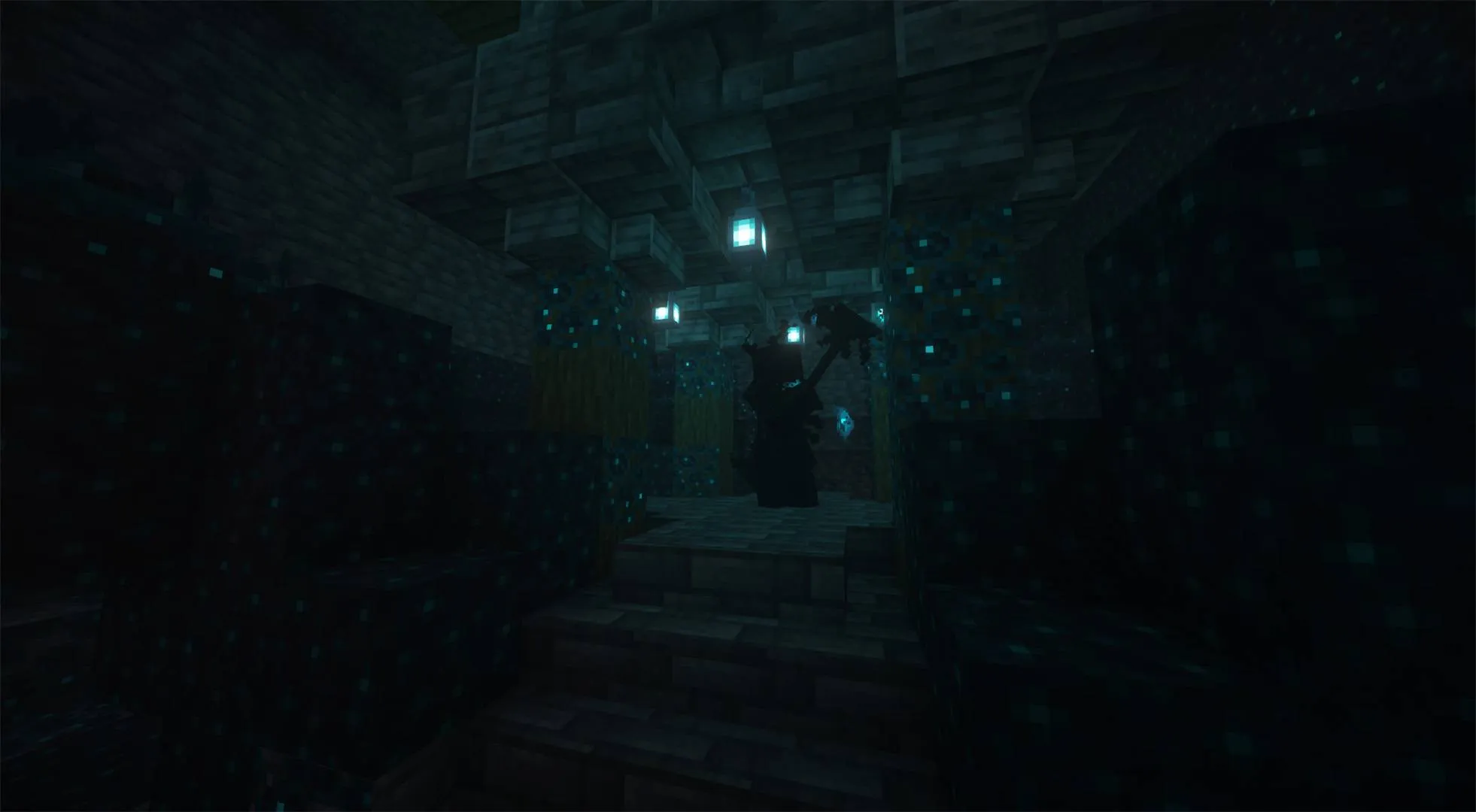 T.O Magic 'n Extras - Iron's Spells Addon, Моды, Minecraft