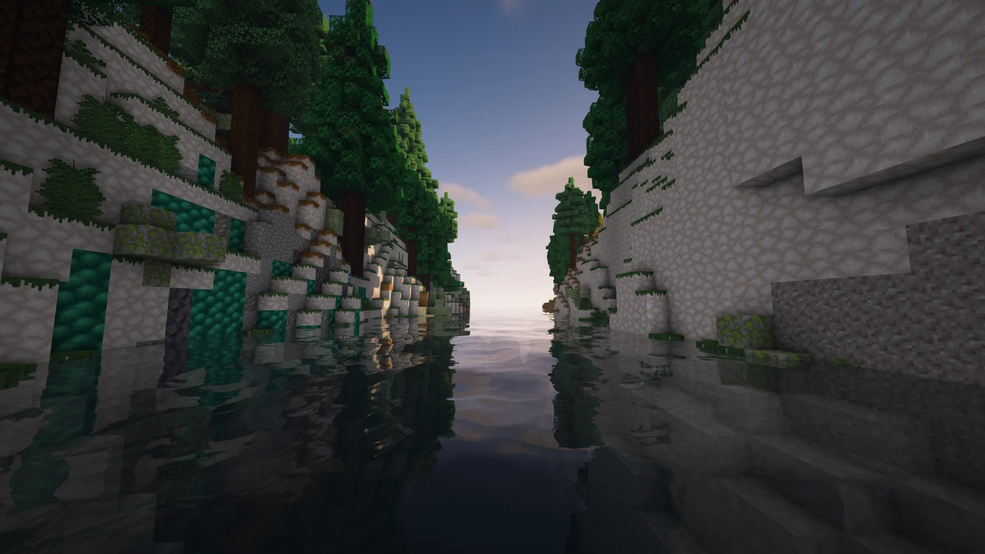 Treb's Origins Evolved — скриншот 3 (Модпаки, Minecraft)