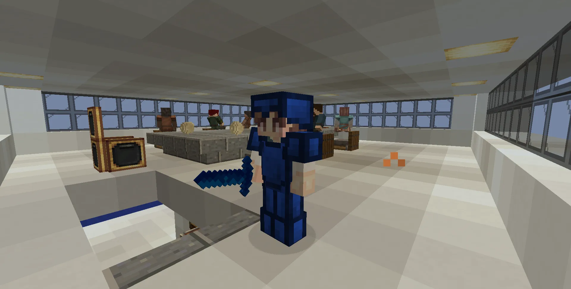 Alantium, Моды, Minecraft