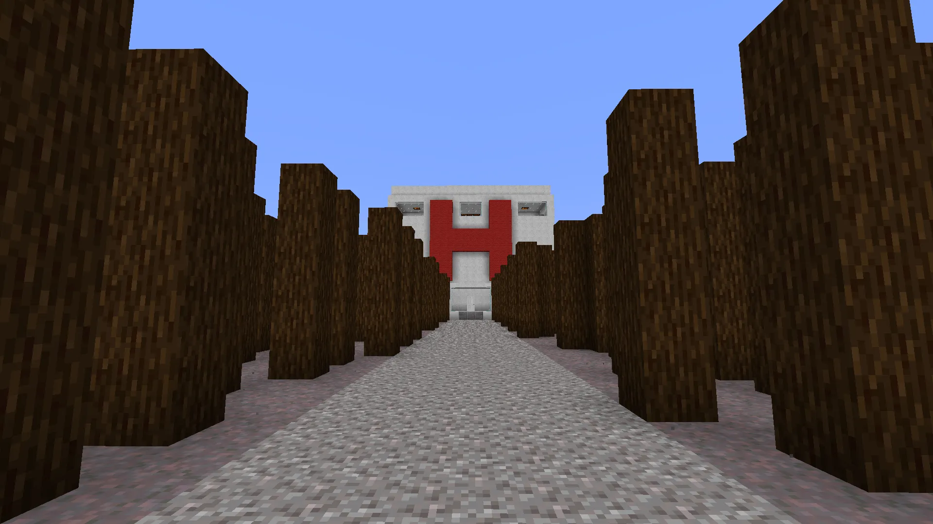 The Agony 2 - Renewed Edition — скриншот 1 (Карты, Minecraft)