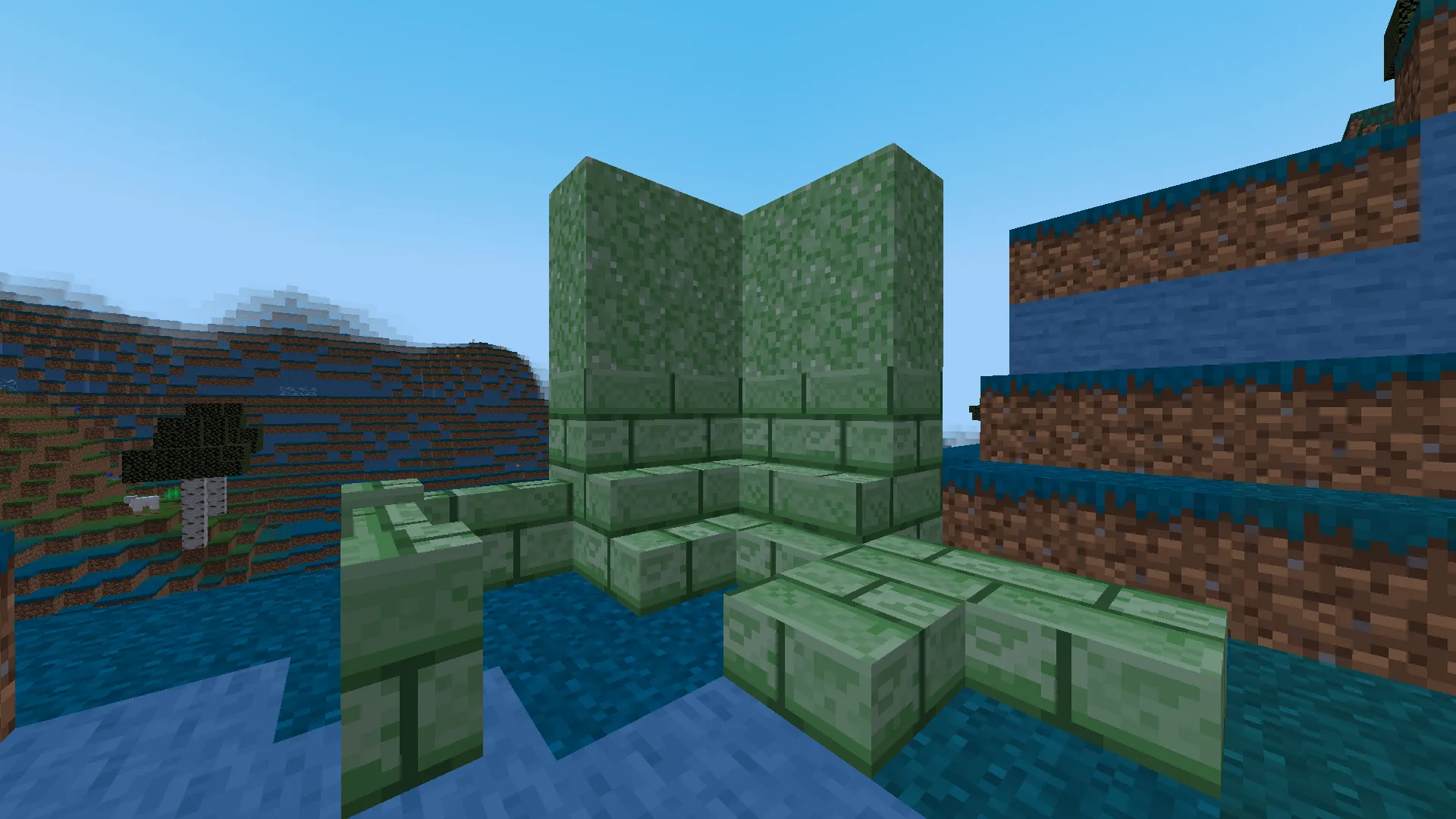 Flagz, Моды, Minecraft