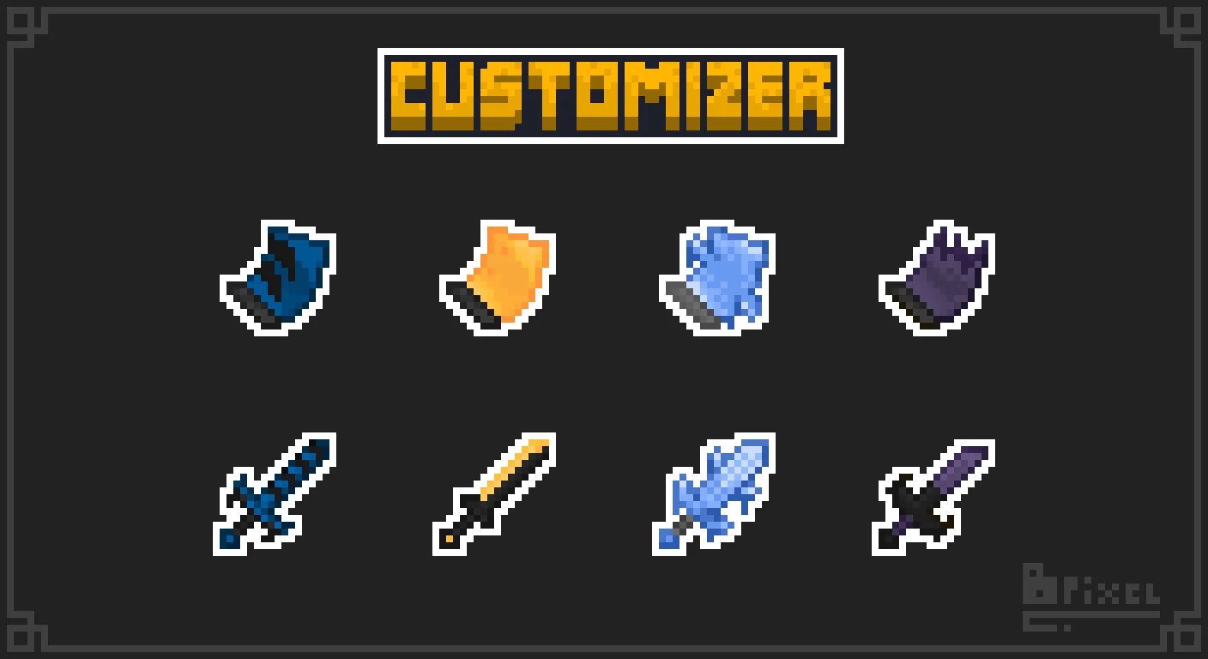 CamouflagesReload 1.19.2, Моды, Minecraft