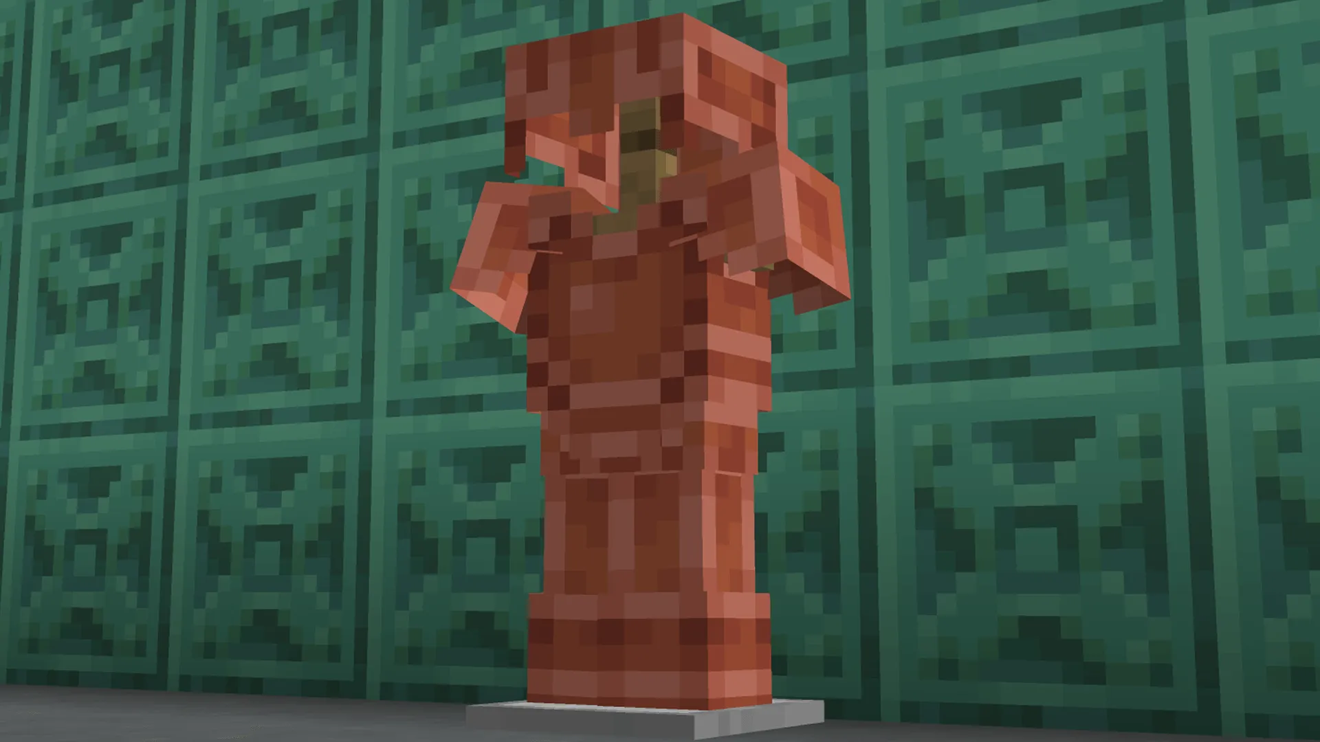 Coppered Equipment, Текстуры, Minecraft