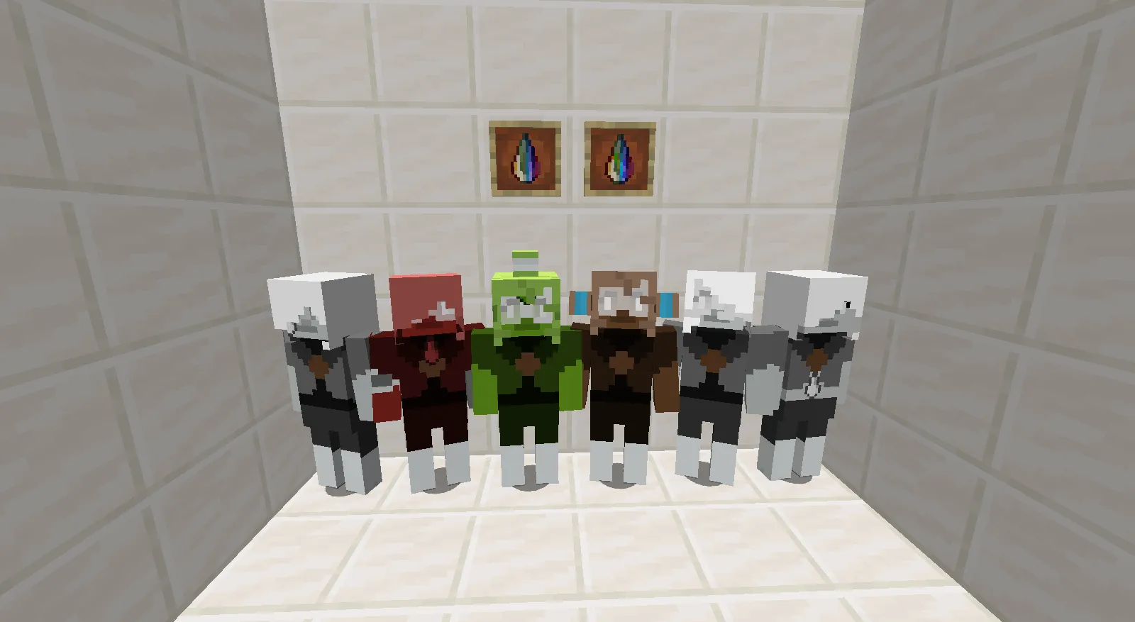 Kagic Simpl(KAGIC resource pack) — скриншот 8 (Текстуры, Minecraft)