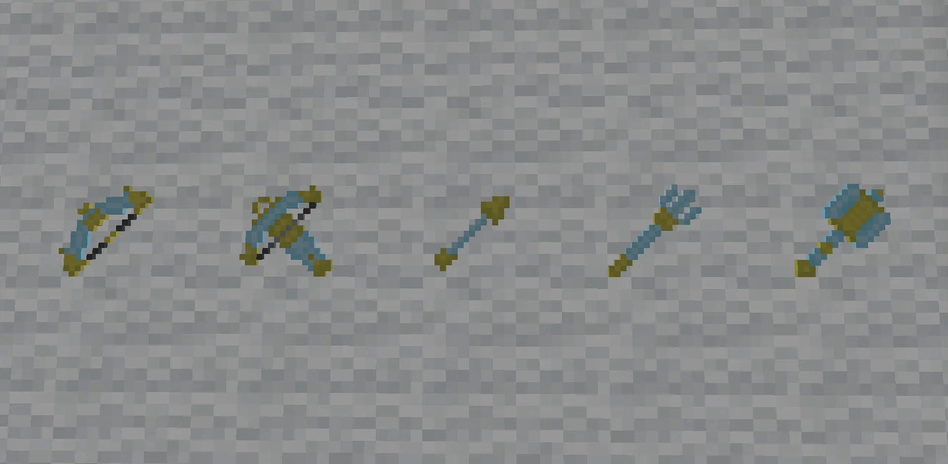 Angel Hare Textures, Текстуры, Minecraft