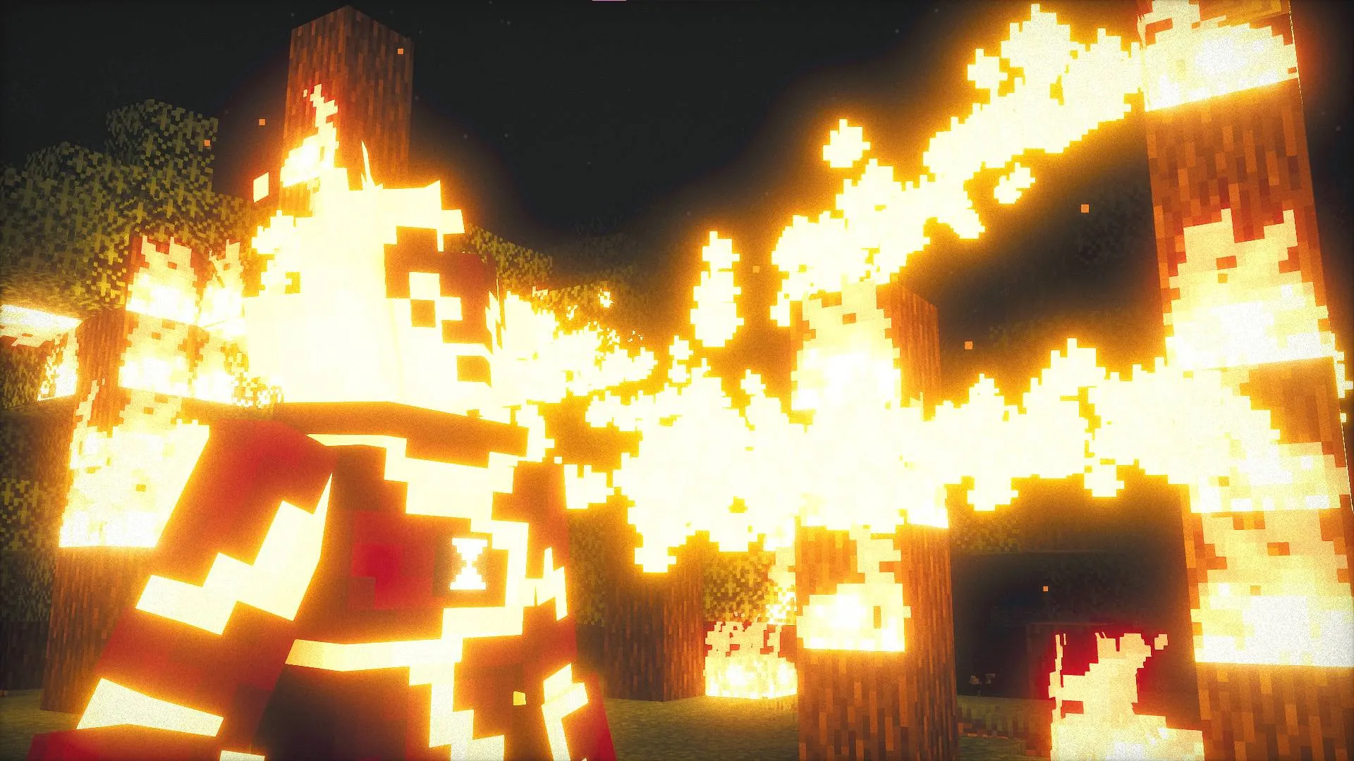 Alien Evolution, Моды, Minecraft