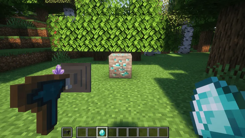 Block Sniffer, Моды, Minecraft