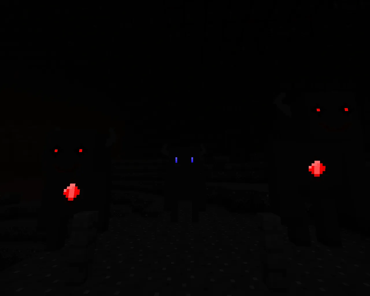Moron Mobs, Моды, Minecraft