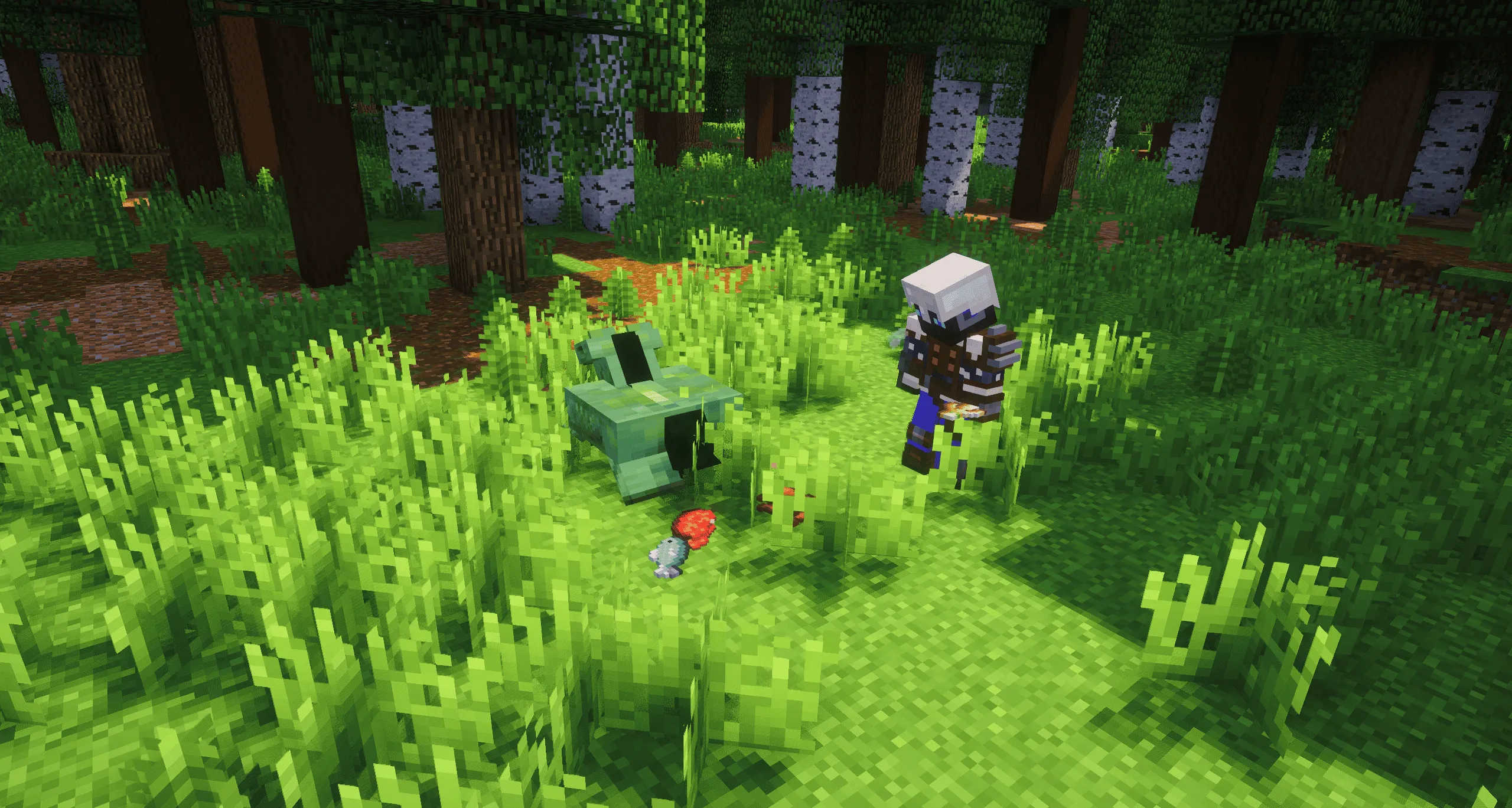 Equinox's Story Mode, Модпаки, Minecraft