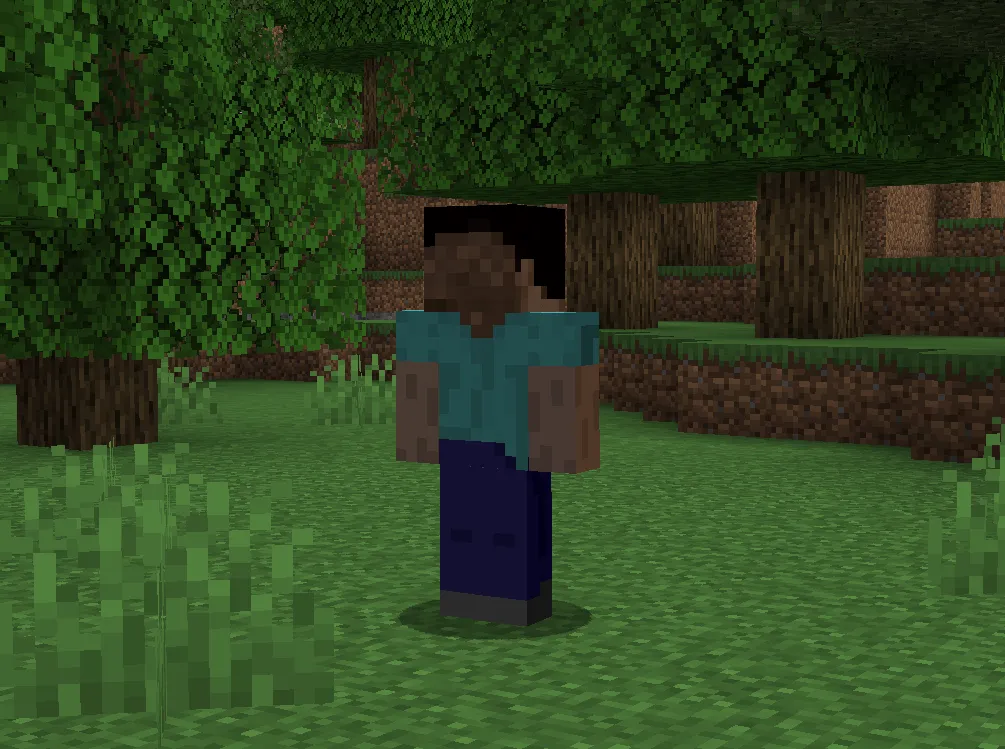 Faceless (Horror), Моды, Minecraft