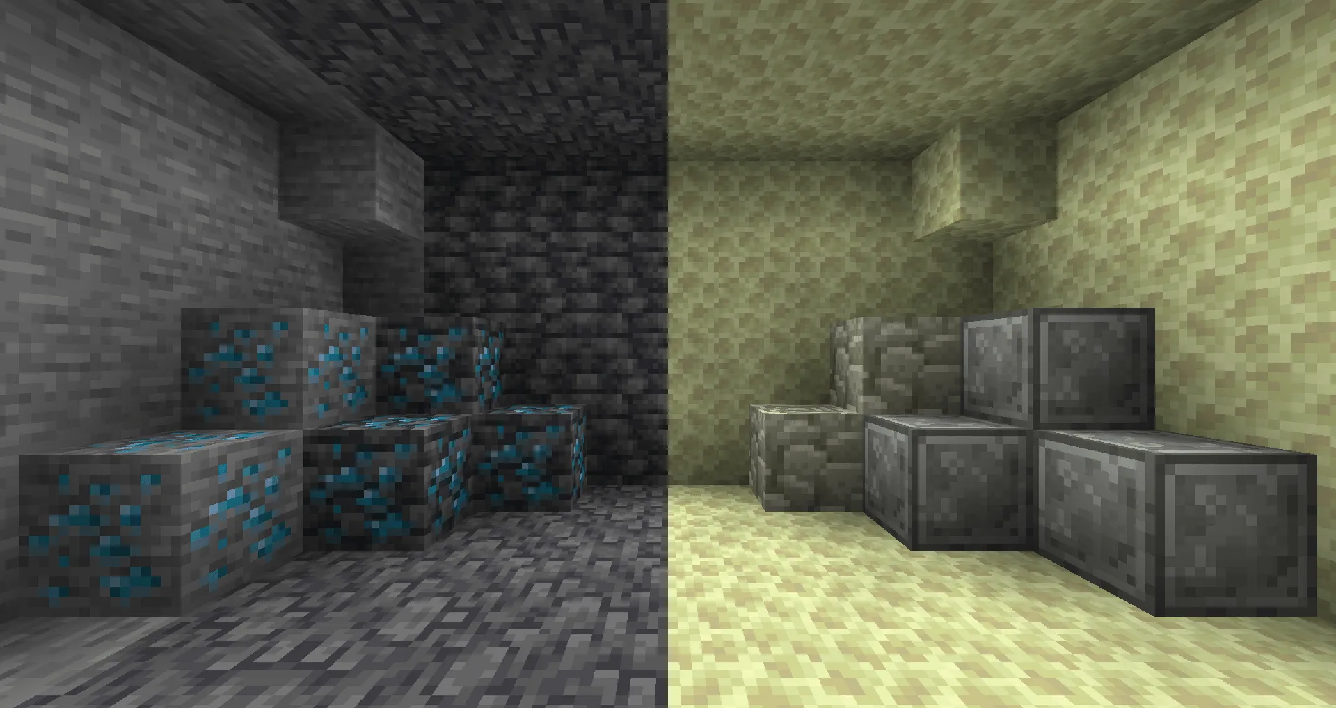 Add Materials, Моды, Minecraft