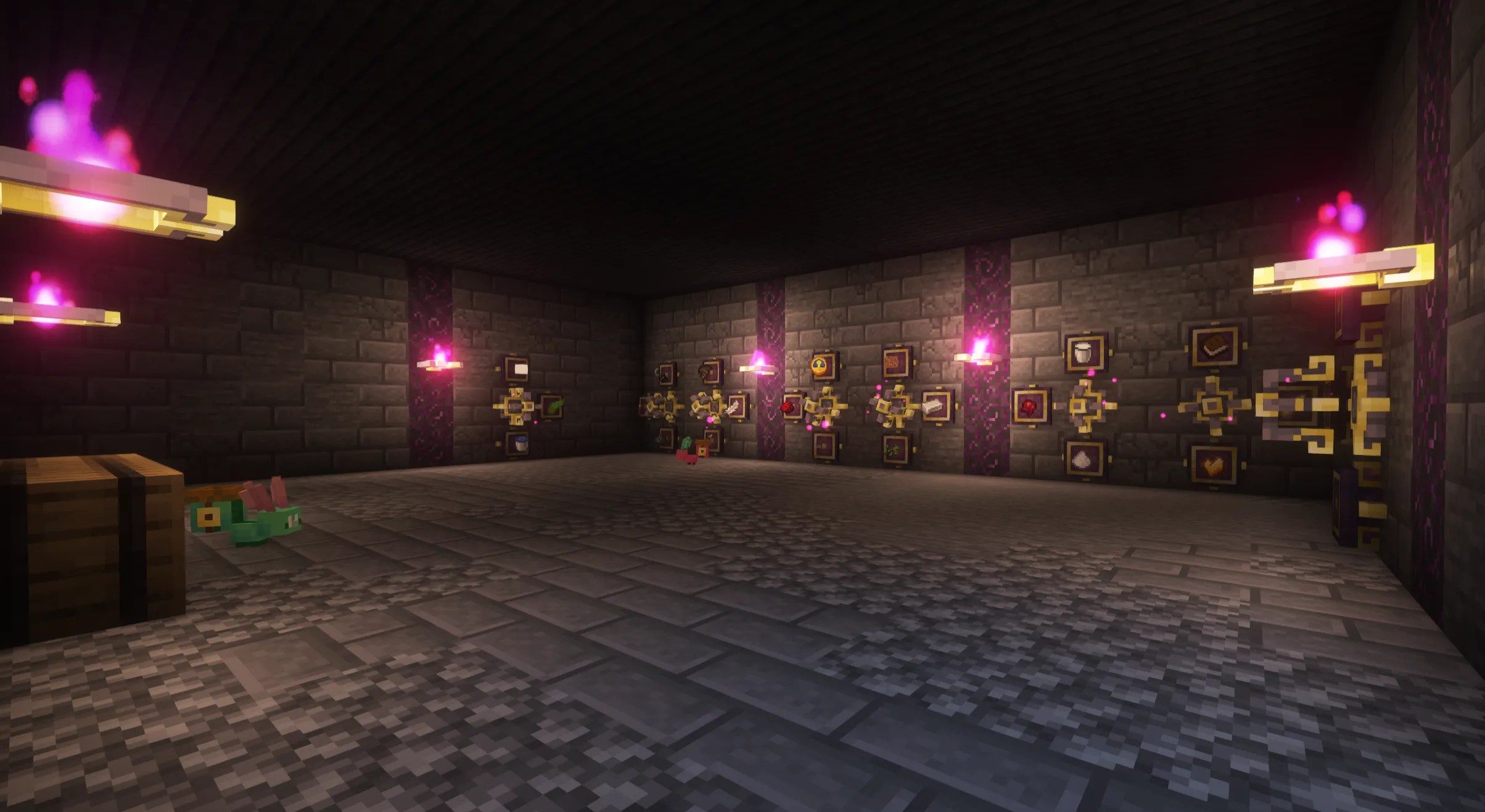 All the Magic - Arcana, Модпаки, Minecraft