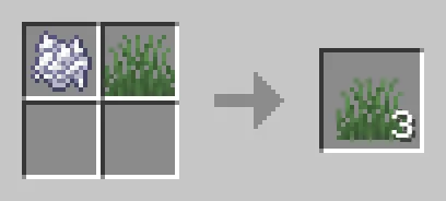 Flower Tweaks [Data Pack], Дата-паки, Minecraft