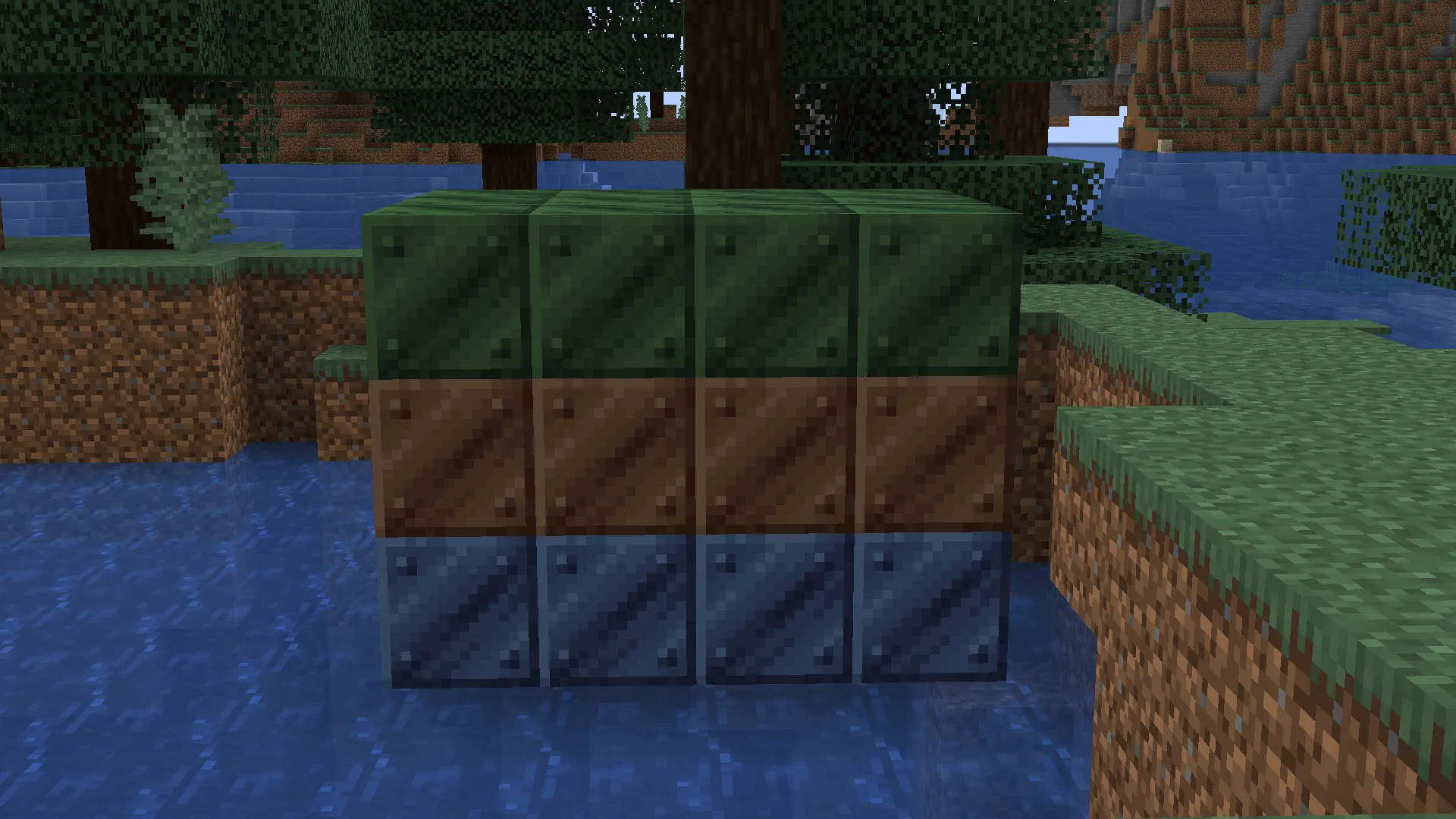 Create: Armor Blocks, Моды, Minecraft