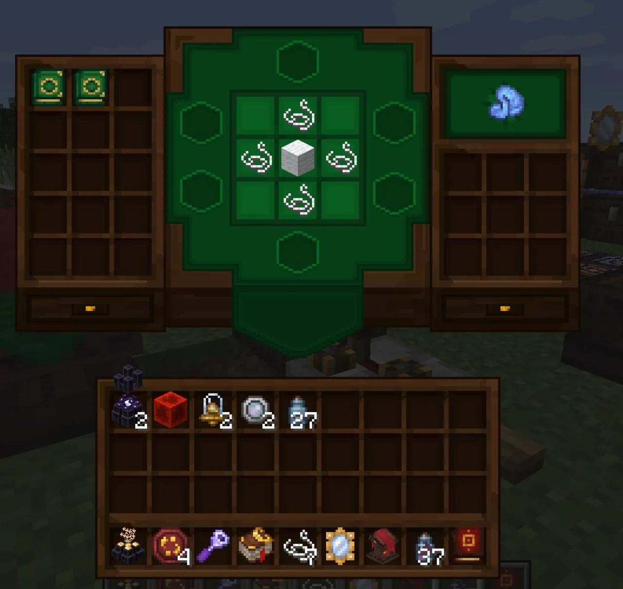 Thaumic Attempts — скриншот 5 (Моды, Minecraft)