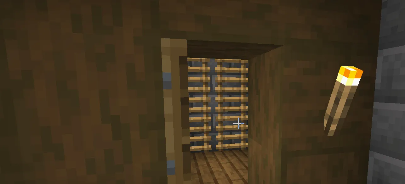 Medieval military tower (small) — скриншот 1 (Моды, Minecraft)