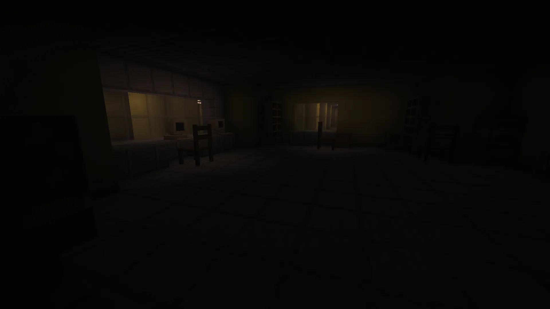 The Backrooms - Cubliminal, Моды, Minecraft