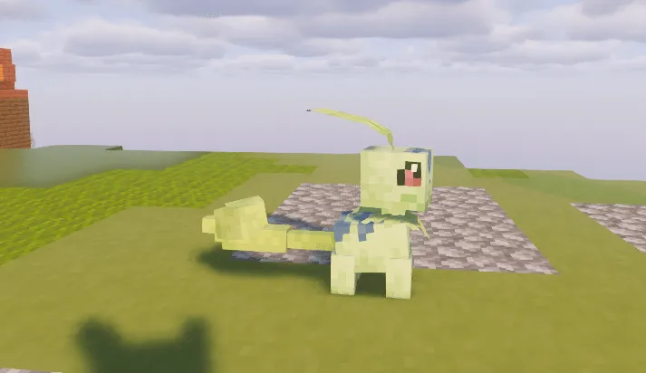 Cody'sMons, Текстуры, Minecraft