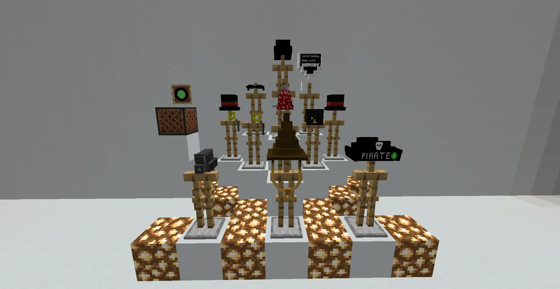 Hats And Much more! — скриншот 20 (Моды, Minecraft)
