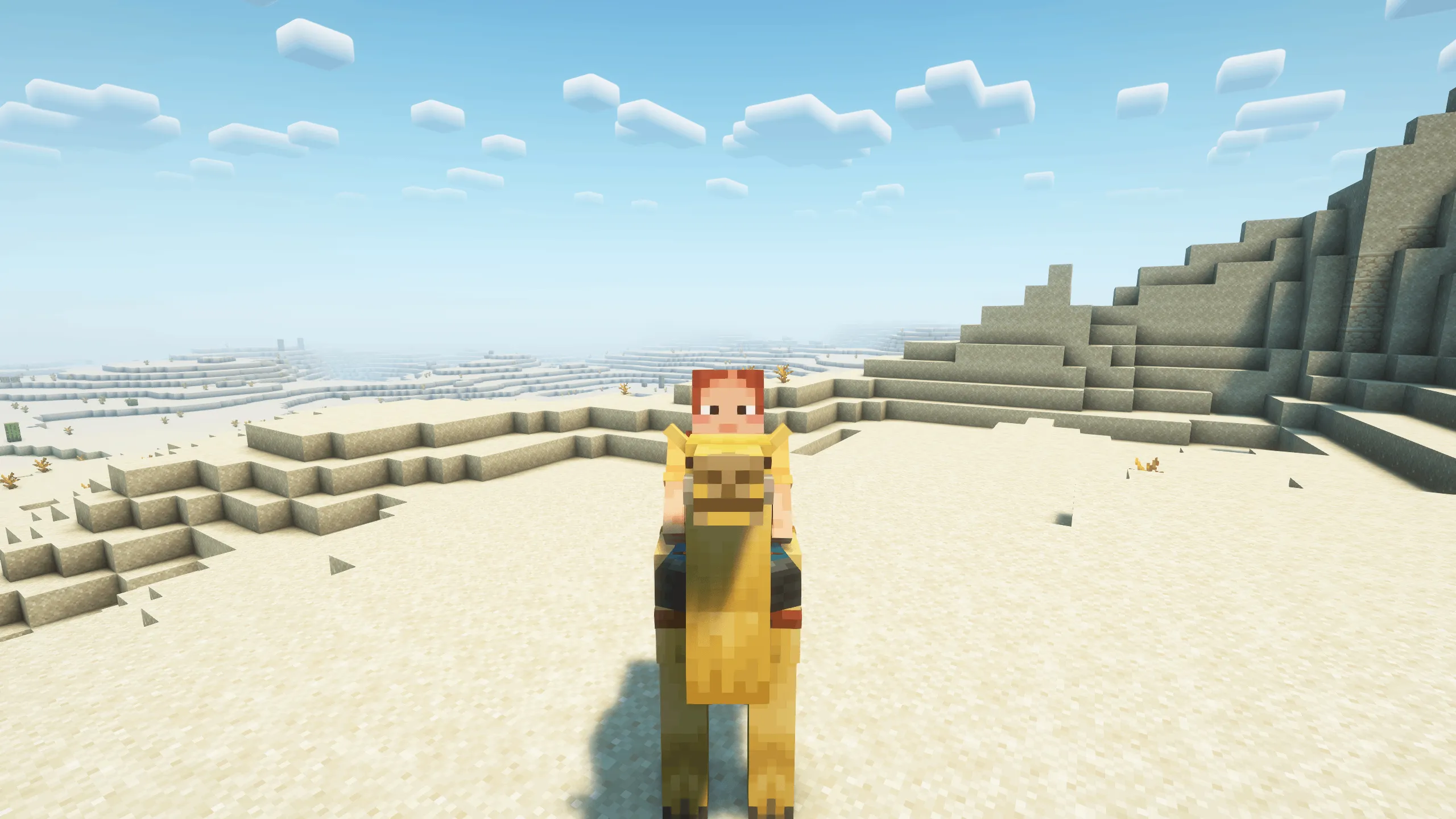 Better Camels, Моды, Minecraft