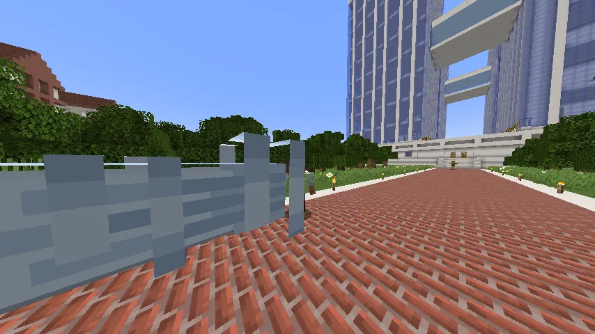 Quirks Unchained (My Hero Academia) — скриншот 17 (Моды, Minecraft)